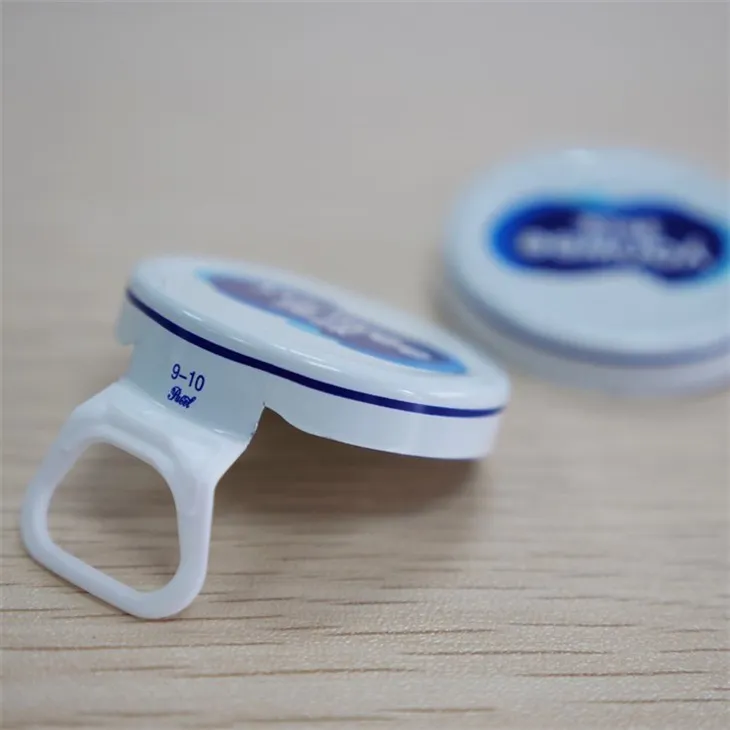 2022 38mm easy pull crown cap pull ring cap food bottle shot glass aluminum ring  caps ringtab crown  metal pull push crown (3)