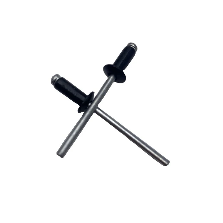 TNN Factory Wholesale Custom Made Hammer Dome Head Drive Pin Blind Rivets