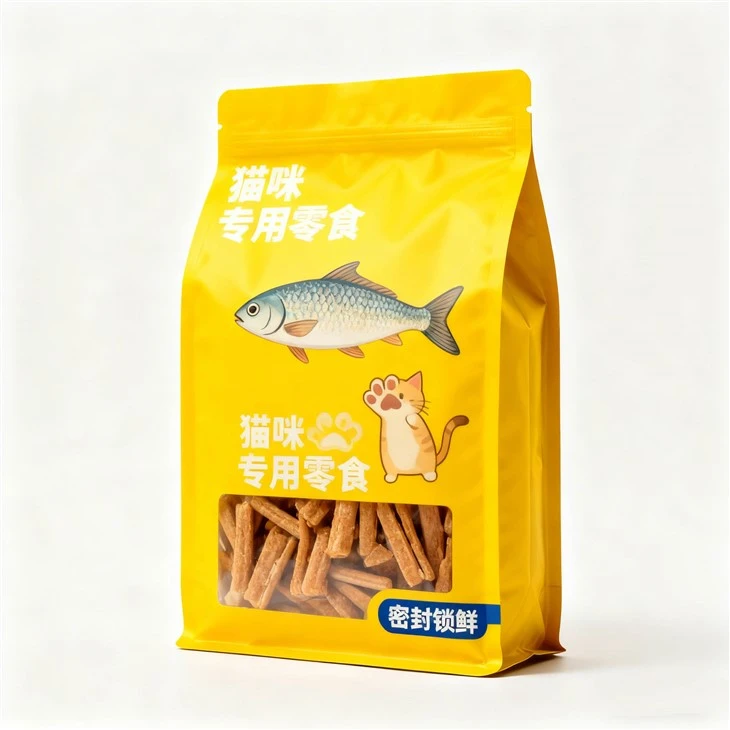 Pet supplies packaging bag (2)