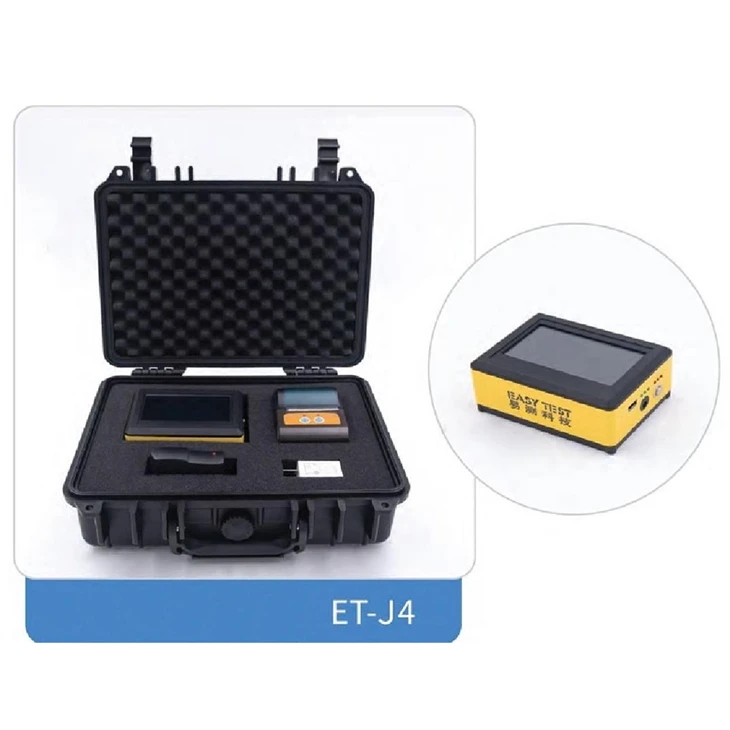 High Quality Et-Gz Elevator Wire Rope Tension Tester