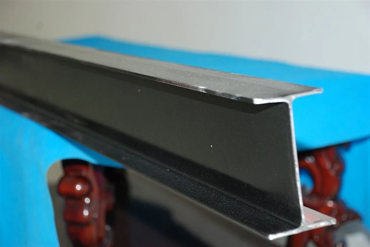 I Beam Flanges